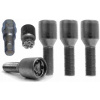 Skrutka Evolution M12x1.50 kužeľová, kľúč 17, 19, imbus, torx 30 mm, 4 ks