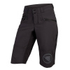 ENDURA Wms SingleTrack Short II, black, ME8116BK