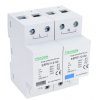 Tracon Zvodič prepätia AC typ T1+T2 50kA 2P ESPD1+2-50-2P