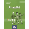 Priatelia! Kniha 6 - Metodická príručka - June Saundersová, Christine de Marcellus de Vollmerová