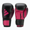 Boxerské rukavice adidas Wako ADIKBWKF200 black/gold
