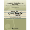 Symphonic Highlights from Frozen - From Disney's Animated Feature FROZEN Set (Score & Parts)