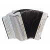 HOHNER Corona II GCF, white