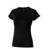 ELEVATE NIAGARA COOL FIT LADIES T-SHIRT čierna XL