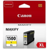 kazeta CANON PGI-1500Y XL yellow MAXIFY MB2050/MB2350 (935 str.)