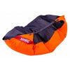 BeanBag Sedací pytel 189x140 duo fluo orange - licorice