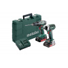 METABO Combo Set 2.1.7 18 V