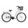 Mestsky bicykel - Bicykel 28 Dámske mesto Shimano Damka + Basket! (Bicykel 28 Dámske mesto Shimano Damka + Basket!)