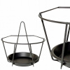 Držiak Na Kvetináč Esschert Design 16,9 cm kovový