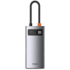 Baseus Metal Gleam 4v1 USB hub