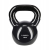HMS Kettlebell pokrytý vinylem 10 kg