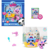 TM Toys Littlest Pet Shop balení 2 figurek Petfluenceři 48, 49