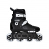 Powerslide Kolečkové brusle Iqon CL 15 Black (Počet koleček: 4x, Velikost eur: 44-46, Velikost koleček: 90mm, Řada: Iqon)