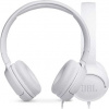 Slúchadlá do uší JBL Tune 500 White EU
