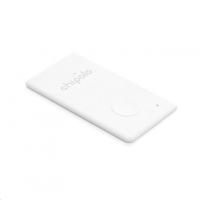 Chipolo CARD – Bluetooth lokátor CH-C17B-WE-R