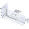 Phanteks Premium Vertical GPU Bracket + PCIe 4.0 x 16 Riser Cable, DRGB - 220 mm - white PH-PGPUKT4.0_DWT01
