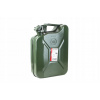 Kovový kanister na palivo 10L AMIO-02488