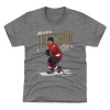 Florida Panthers Detské - Matthew Tkachuk Chisel Gray NHL Tričko 14-16 rokov
