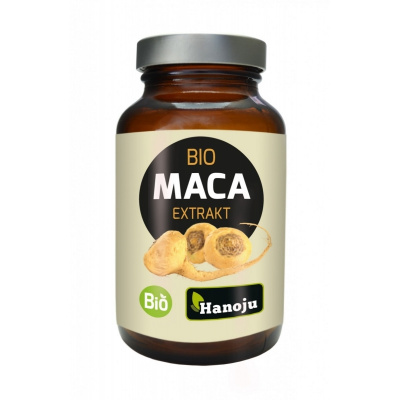 Bio MACA extrakt 4:1 tablety 360 ks