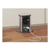 BACHMANN GMBH Výsuvná zásuvka Bachmann Elevator home / 1 x 230V + 2 x USB