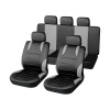 Autopoťah Compass SPORT AIRBAG šedé 9 ks