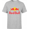 PÁNSKE TRIČKO ENERGIA NÁPOJ PRETEKY RED BULL RACING AUTO - M