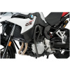 PUIG ochranné rámy motora 9780N d 25mm čierny