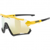 uvex sportstyle 228 sunbee čierne matné