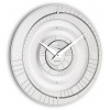 INCANTESIMODESIGN Dizajnové nástenné hodiny i222 IncantesimoDesign 45cm