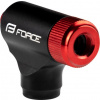 inflátor CO2 FORCE PUFF 3.0 ovladatelný, hliníkový