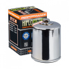 HIFLOFILTRO Olejový filter HIFLOFILTRO HF170CRC Racing chróm