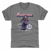 Edmonton Oilers - Ken Linseman Retro Script NHL Tričko XXL/USA=3XL/EU