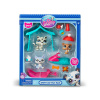 TM Toys Littlest Pet Shop Sněžný den
