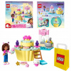 LEGO® Gabby's Dollhouse 10785 Zábavné pečenie s Koláčikom