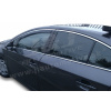 HEKO | Deflektory / ofuky okien pre Toyota Avensis T27 4D SEDAN 2009-vyššie 4ks predne+zadne