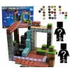 MAGNETICKÉ KOCKY PIXELY BLOKY KOCKY SILNÉ 184 KOCKY 2 FIGÚRKY