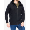 Taktická mikina Helikon-Tex Urban Tactical Hoodie Lite Full Zip - black