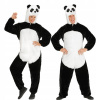 KOSTÝM KOMBINÉZA PANDA XL