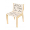 Lorena Canals Detská stolička Sillita ABC