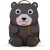 Detský batoh do škôlky Affenzahn Large Friend Pure Bear uni