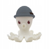 Mombella 8124 Teether hračky chobotnica šedá (Mombella 8124 Teether hračky chobotnica šedá)
