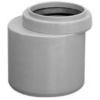 OSMA HT redukcia DN110/40, 82 mm, krátka, odpad, PP, sivá, 3295314402