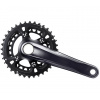 kliky Shimano XT FC-M8120 2x12 175mm 36x26z original balení