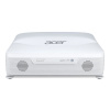 Acer Apex Vision L812 dataprojektor Projektor s ultra krátkou projekčnou vzdialenosťou 4000 ANSI lumen DLP 2160p (3840x2160) 3D kompatibilita Biela (MR.JUZ11.001)