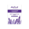 Lavender Organic Oil Hĺbkovo čistiace mydlo s organickým levanduľovým olejom Lavender 100g normálna