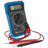 Digitálny multimeter so zvukovou signalizáciou, GEKO