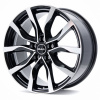 MAK Mak Koln 8.5x20 5x112 ET45 Black Mirror 66.45
