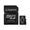 Kingston 32GB microSDHC Canvas Select Plus A1 CL10 100MB/s + adaptér