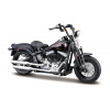 Maisto - HD - Motocykel - 2008 FLSTSB Cross Bones, blister box, 1:18