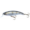 FOX Rage Wobler Slick Stick SR 9cm 15g Silent UV Striped Shiner